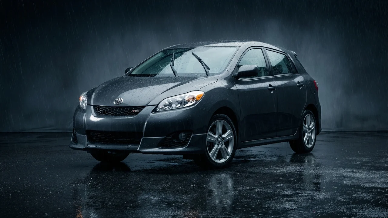 Wiper Blades for Toyota Matrix — Buy Custom Fit Blades - 1