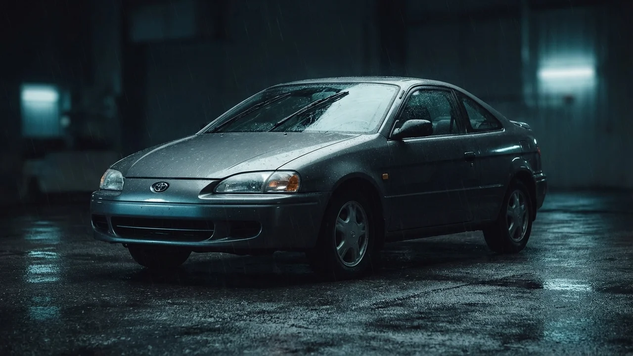 Wiper Blades for Toyota Paseo — Buy Custom Fit Blades - 1