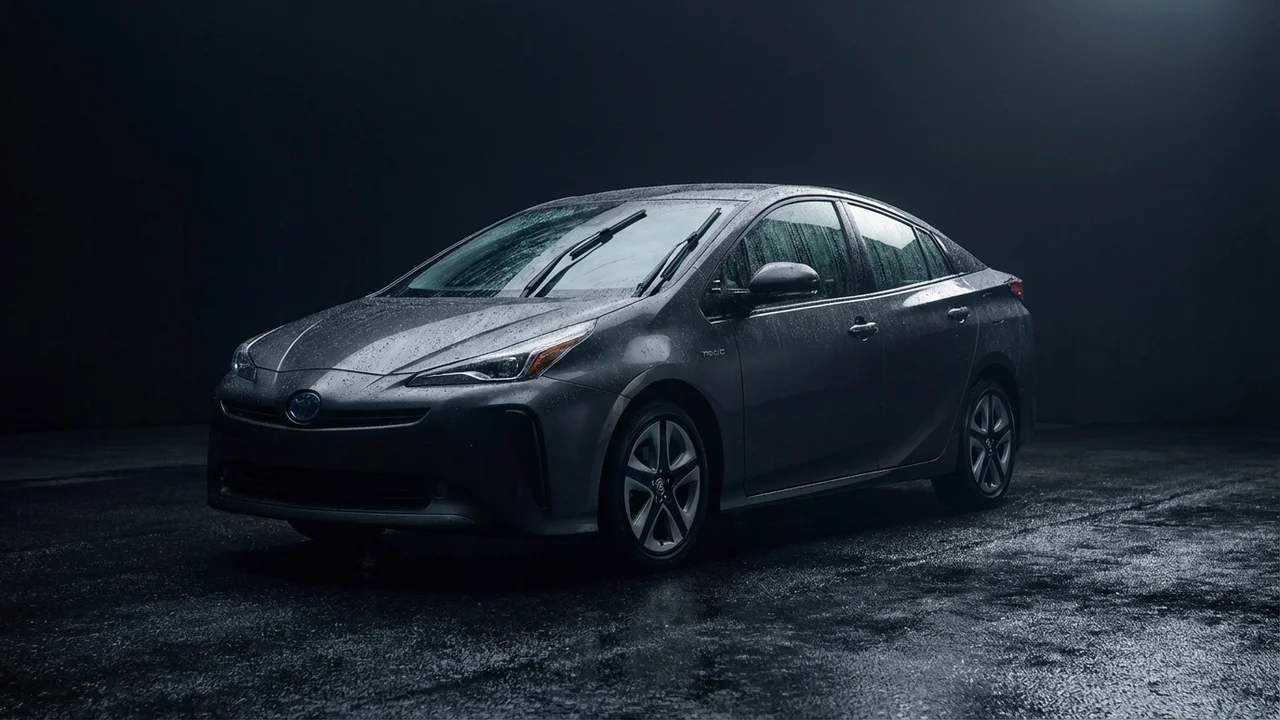 Wiper Blades for Toyota Prius AWD-e — Buy Custom Fit Blades - 1