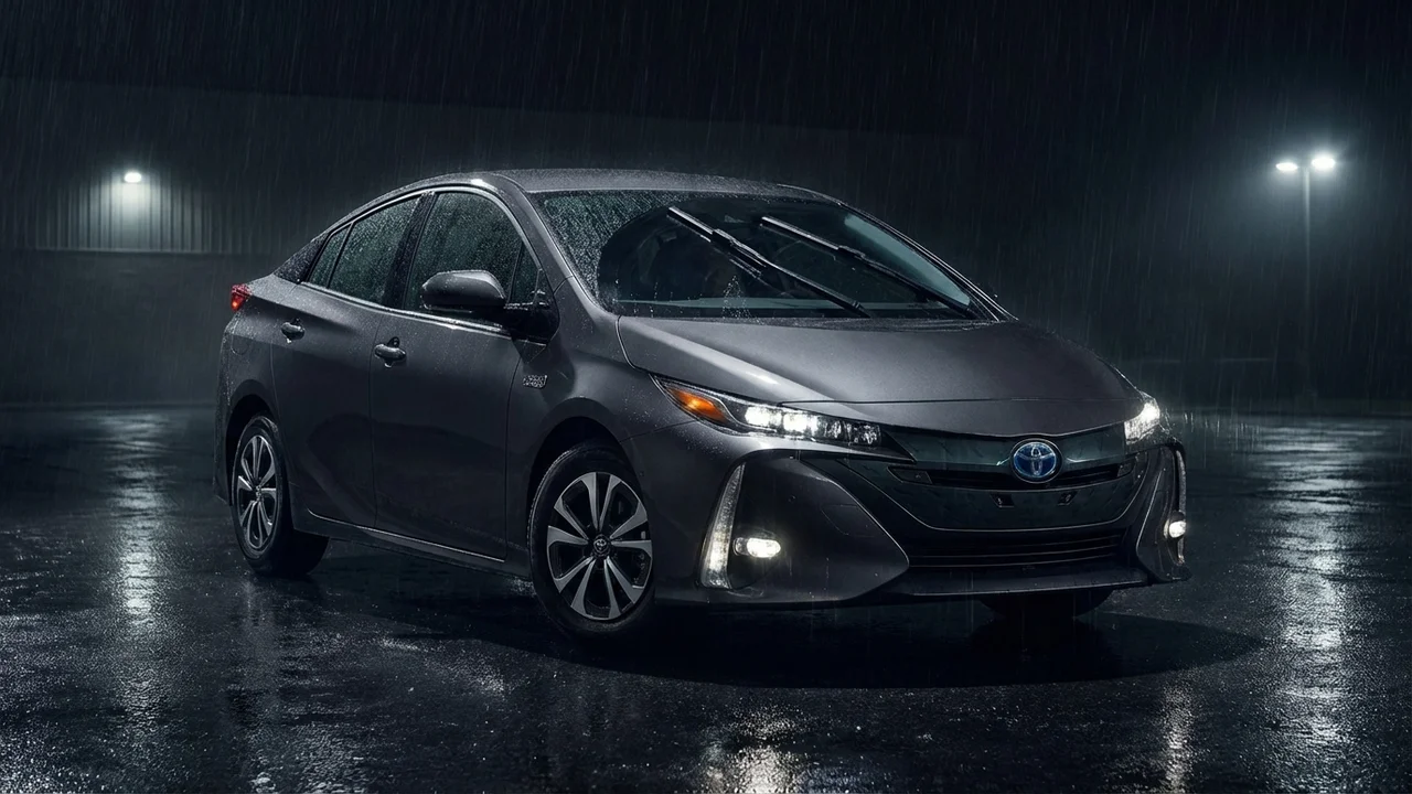 Wiper Blades for Toyota Prius Prime — Buy Custom Fit Blades - 1