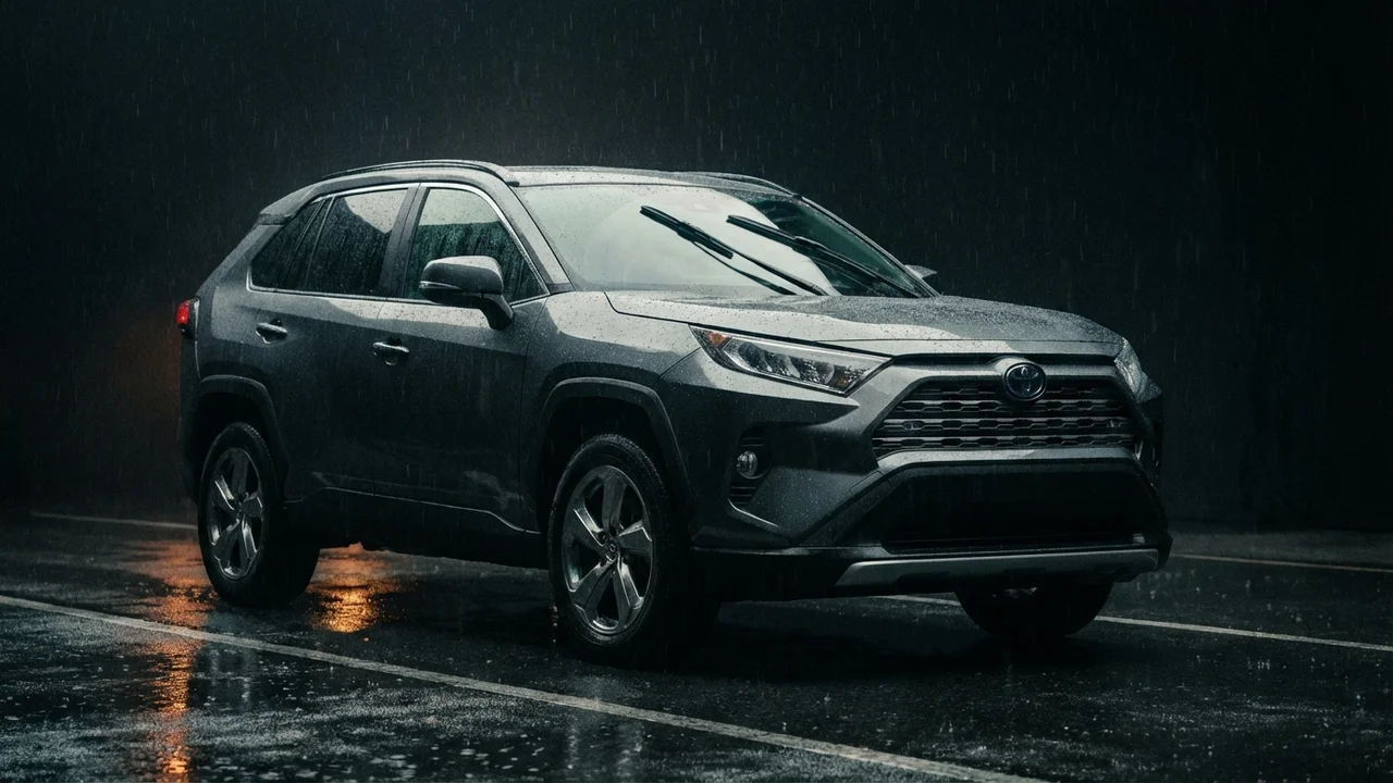 Wiper Blades for Toyota RAV4 — Buy Custom Fit Blades - 1