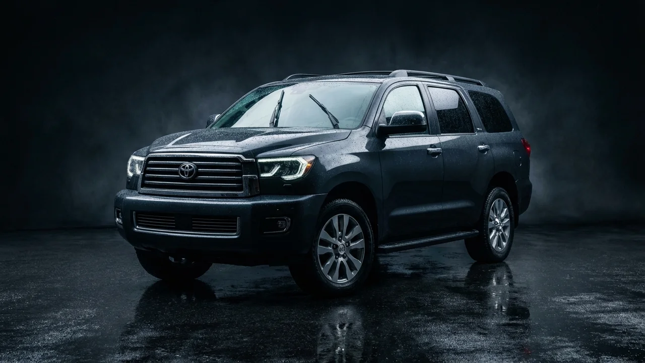 Wiper Blades for Toyota Sequoia — Buy Custom Fit Blades - 1