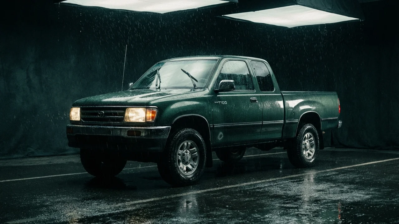 Wiper Blades for Toyota T100 — Buy Custom Fit Blades - 1