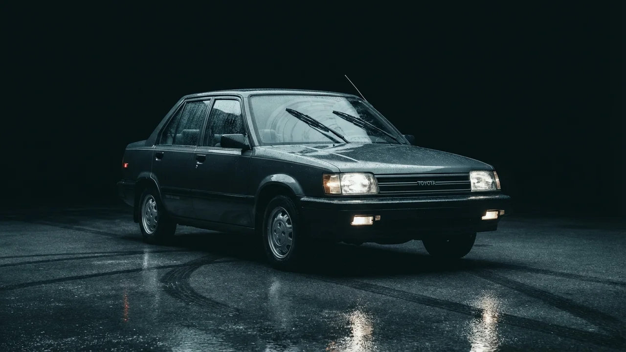 Wiper Blades for Toyota Tercel — Buy Custom Fit Blades - 1