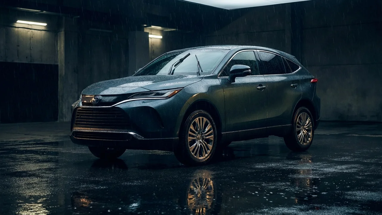 Wiper Blades for Toyota Venza — Buy Custom Fit Blades - 1