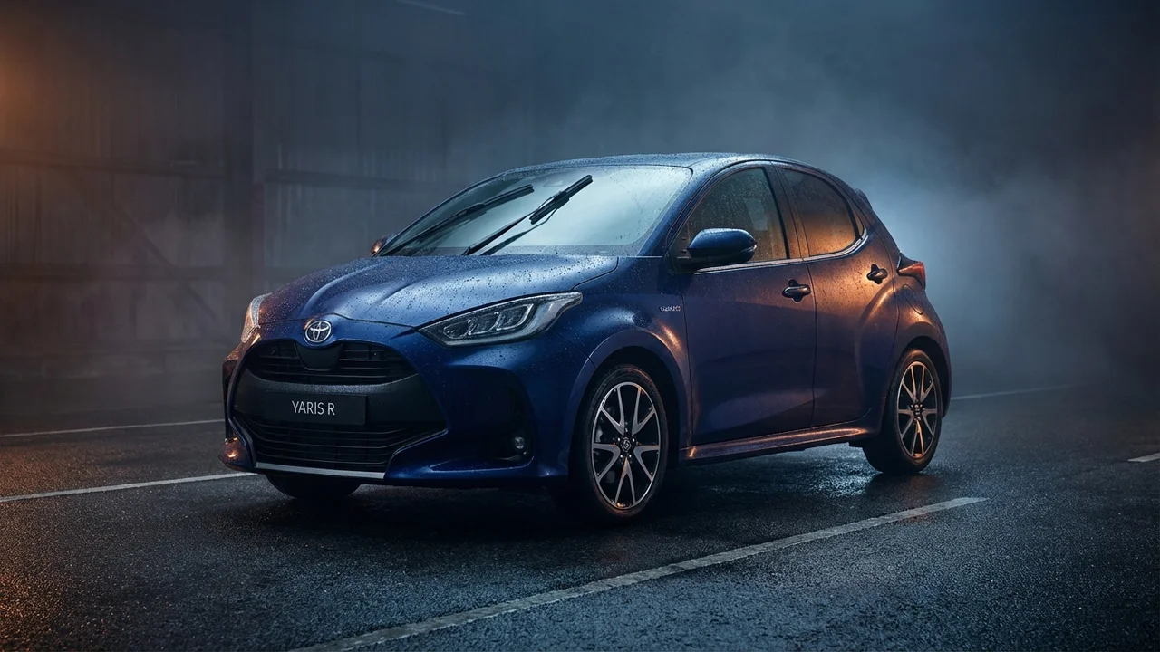 Wiper Blades for Toyota Yaris R — Buy Custom Fit Blades - 1