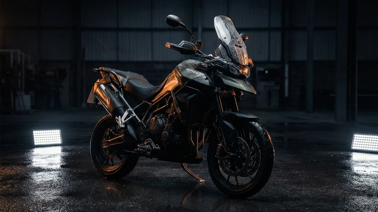 Best Wiper Blades for Triumph — Custom Fit, All Models - 1