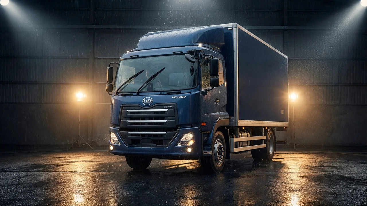 Wiper Blades for UD 1400 — Buy Custom Fit Blades - 1