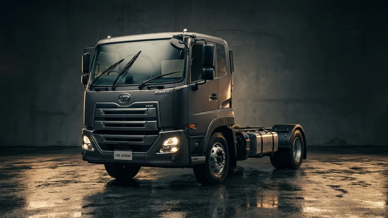 Wiper Blades for UD 2300 — Buy Custom Fit Blades - 1