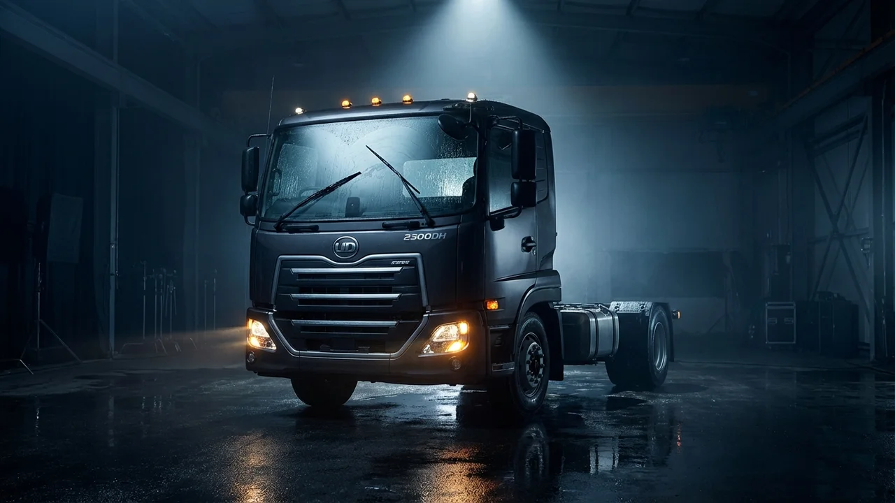 Wiper Blades for UD 2300DH — Buy Custom Fit Blades - 1