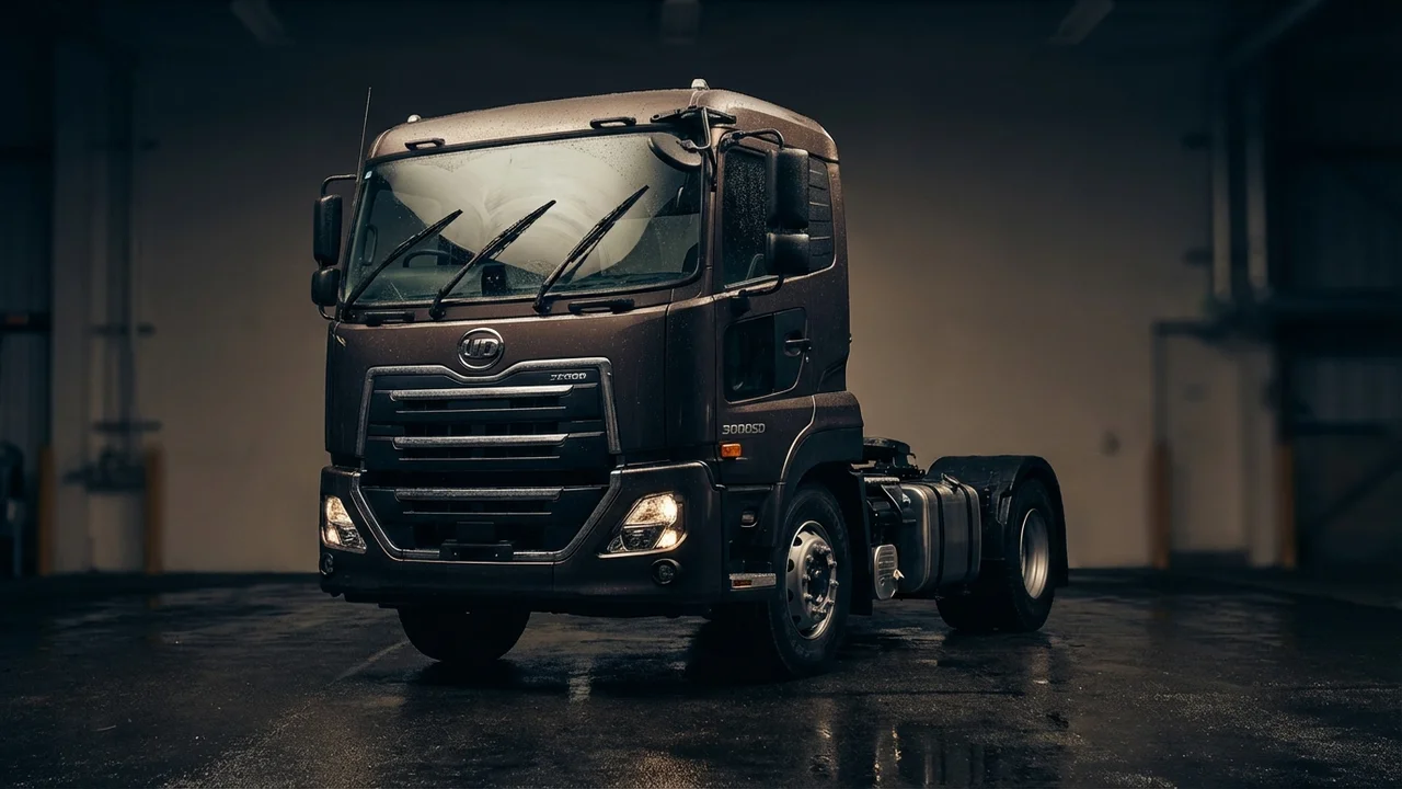 Wiper Blades for UD 3000SD — Buy Custom Fit Blades - 1