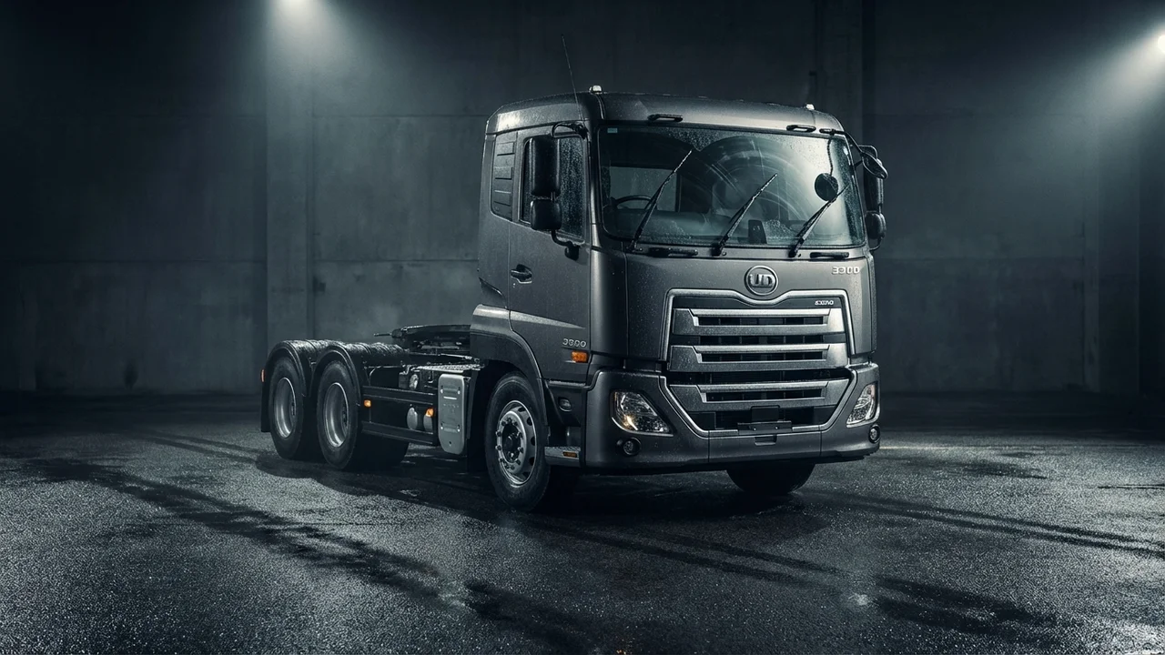 Wiper Blades for UD 3300 — Buy Custom Fit Blades - 1