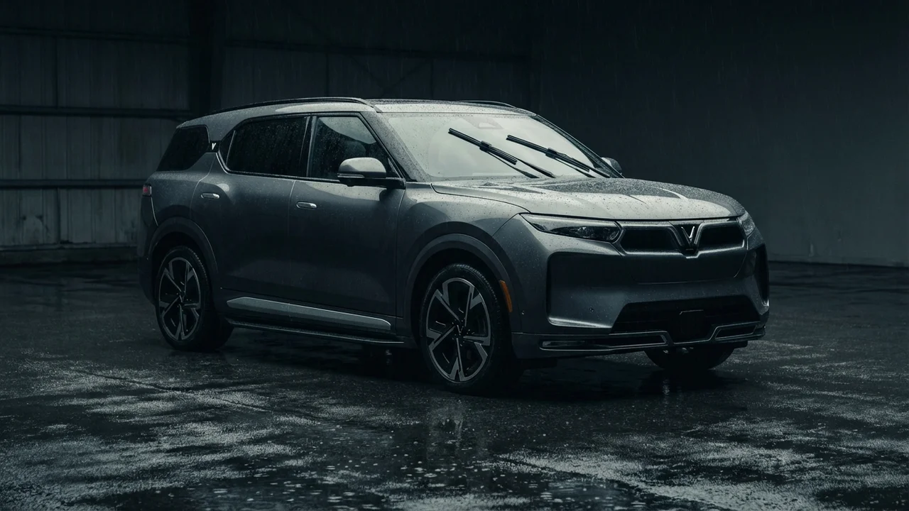 Best Wiper Blades for VinFast — Custom Fit, All Models - 1