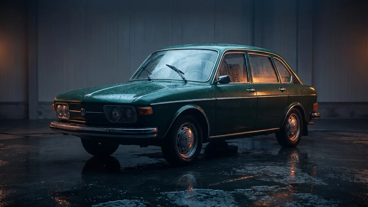 Wiper Blades for Volkswagen 412 — Buy Custom Fit Blades - 1