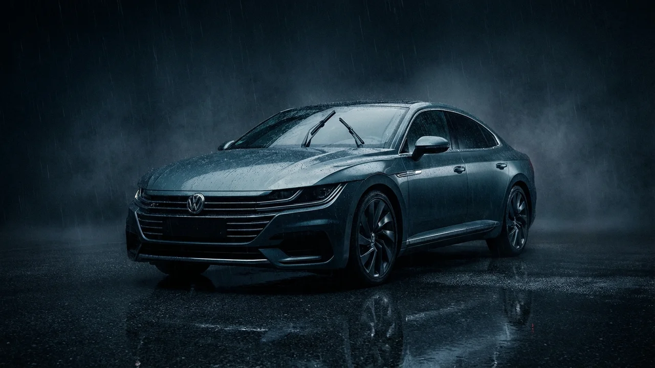 Wiper Blades for Volkswagen Arteon — Buy Custom Fit Blades - 1