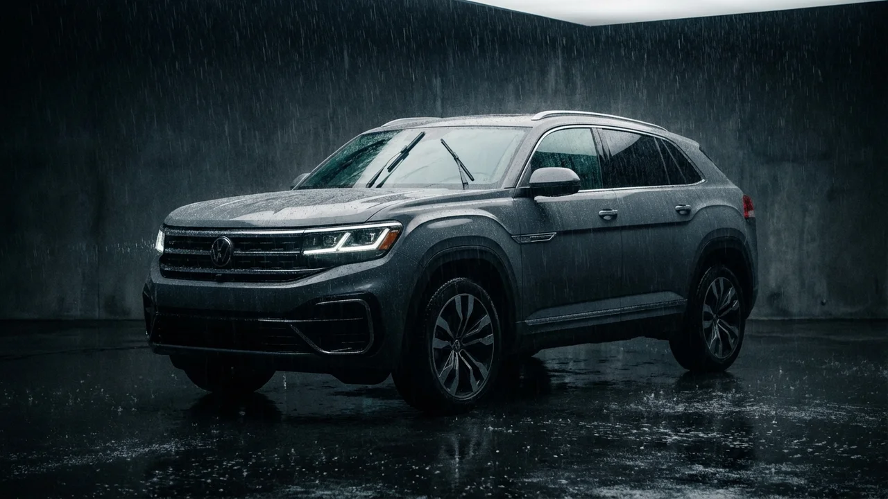 Wiper Blades for Volkswagen Atlas Cross Sport — Buy Custom Fit Blades - 1