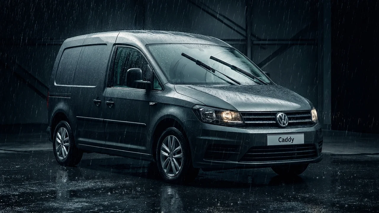 Wiper Blades for Volkswagen Caddy — Buy Custom Fit Blades - 1