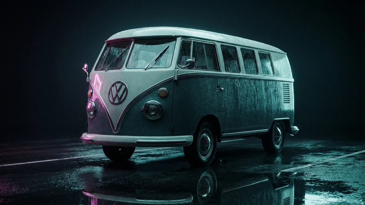 Wiper Blades for Volkswagen Combi — Buy Custom Fit Blades - 1