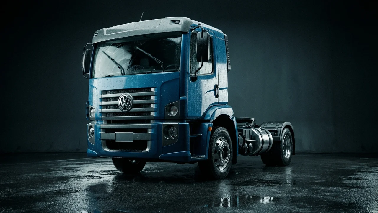 Wiper Blades for Volkswagen Constellation — Buy Custom Fit Blades - 1