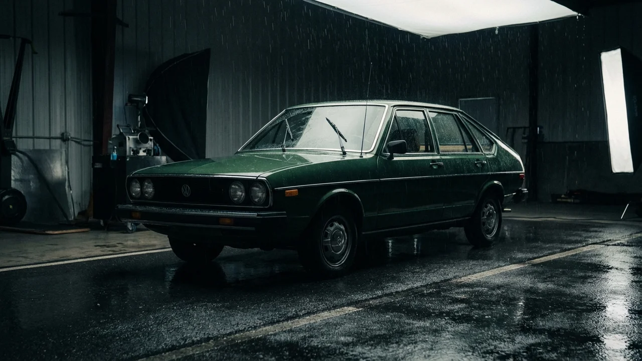 Wiper Blades for Volkswagen Dasher — Buy Custom Fit Blades - 1