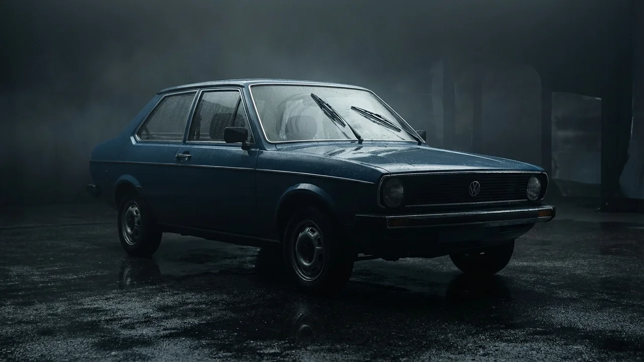 Wiper Blades for Volkswagen Derby — Buy Custom Fit Blades - 1