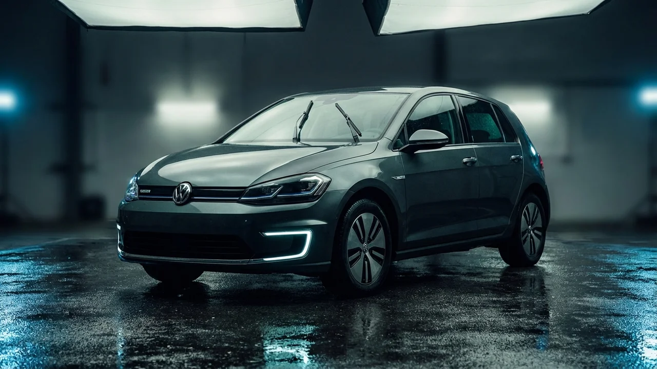 Wiper Blades for Volkswagen e-Golf — Buy Custom Fit Blades - 1