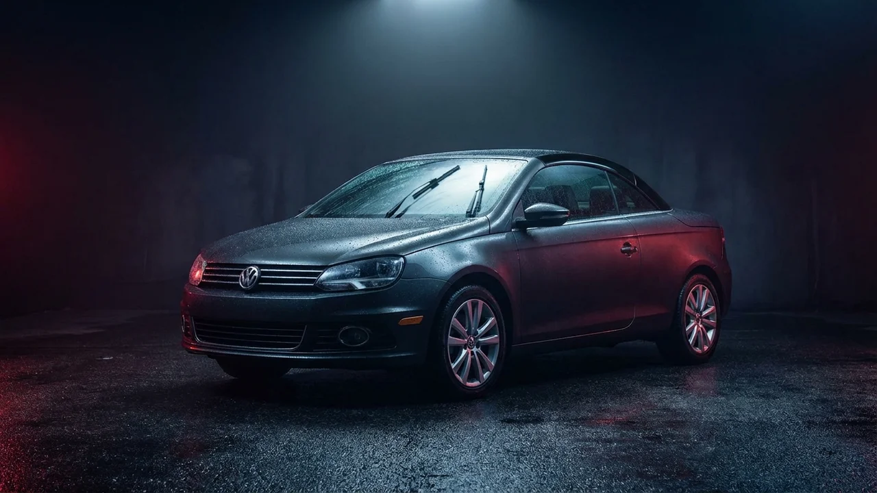 Wiper Blades for Volkswagen Eos — Buy Custom Fit Blades - 1