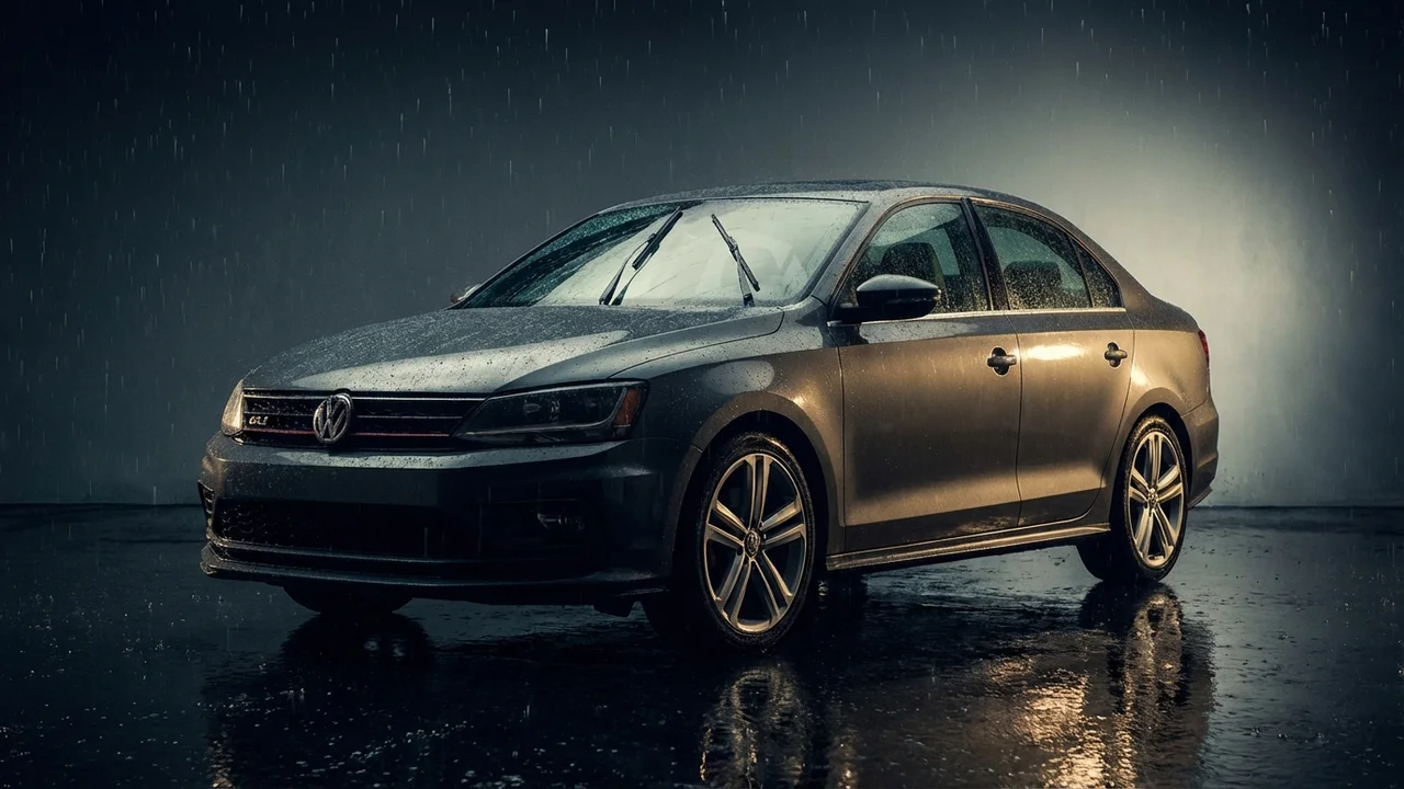 Wiper Blades for Volkswagen GLI — Buy Custom Fit Blades - 1