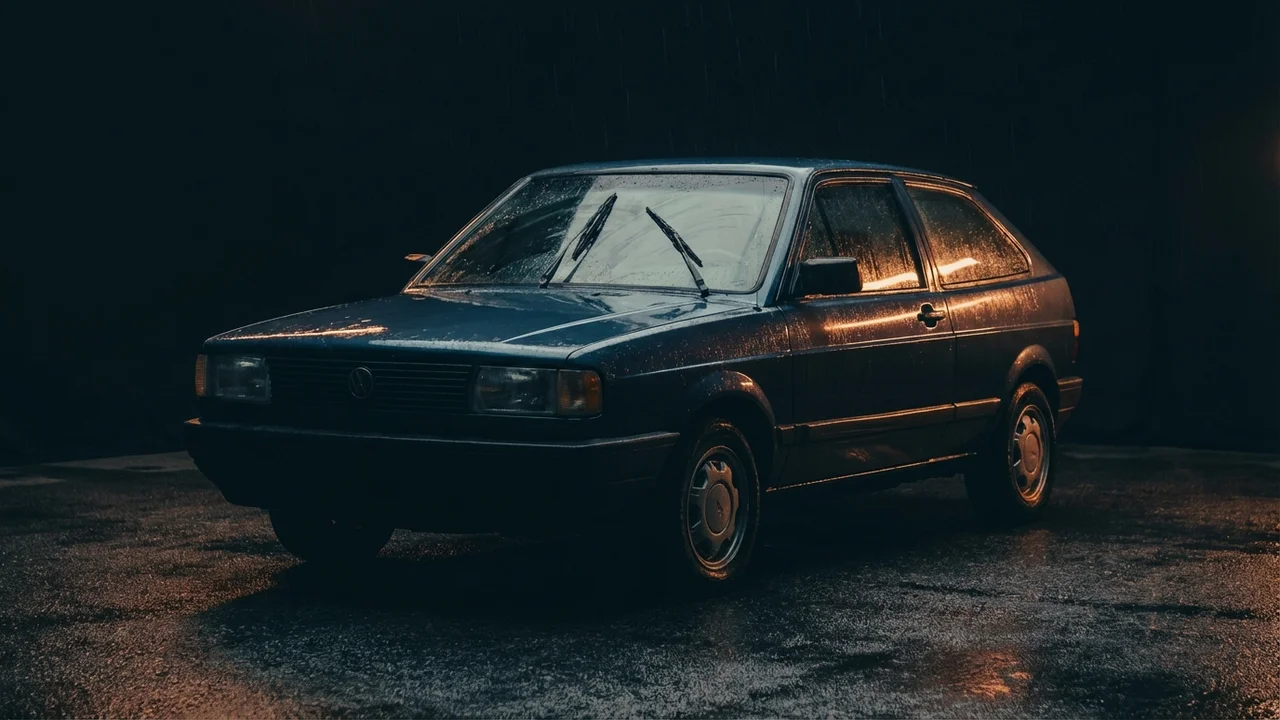 Wiper Blades for Volkswagen Gol — Buy Custom Fit Blades - 1