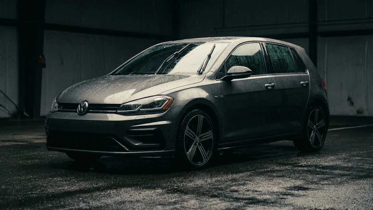 Wiper Blades for Volkswagen Golf — Buy Custom Fit Blades - 1