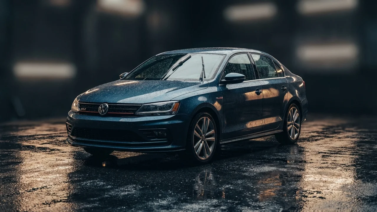 Wiper Blades for Volkswagen Jetta — Buy Custom Fit Blades - 1