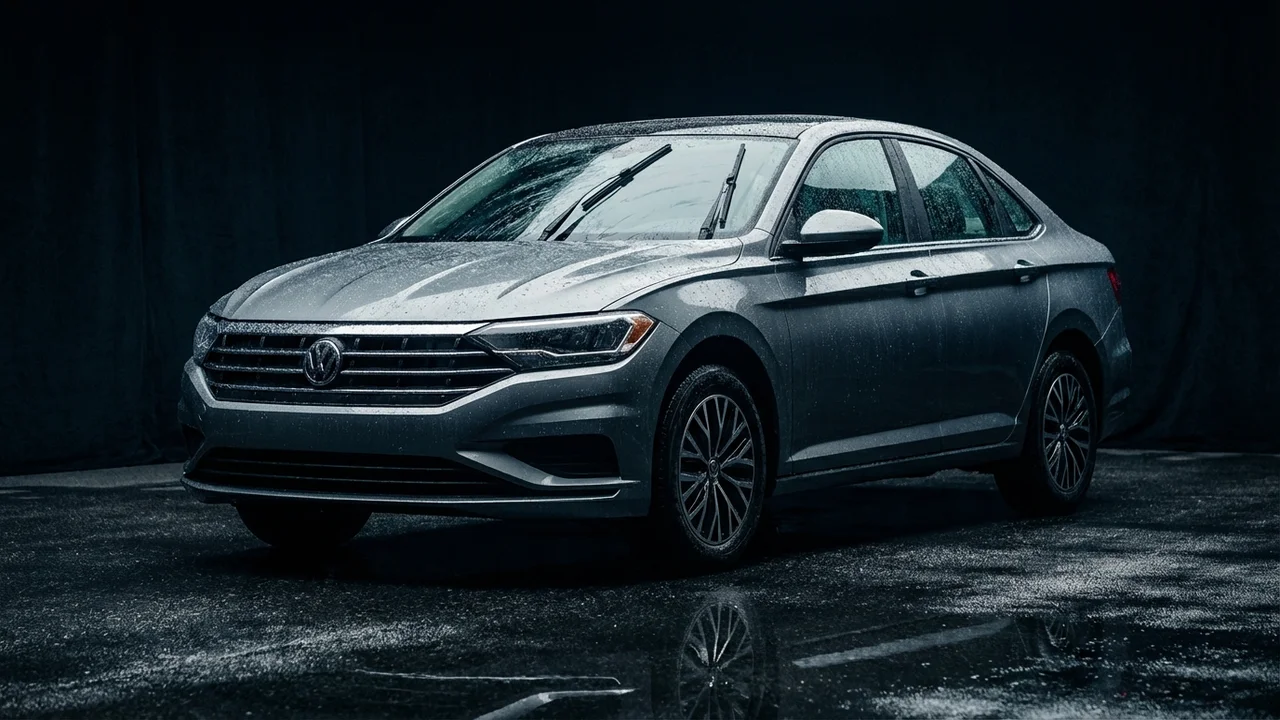 Wiper Blades for Volkswagen Jetta City — Buy Custom Fit Blades - 1