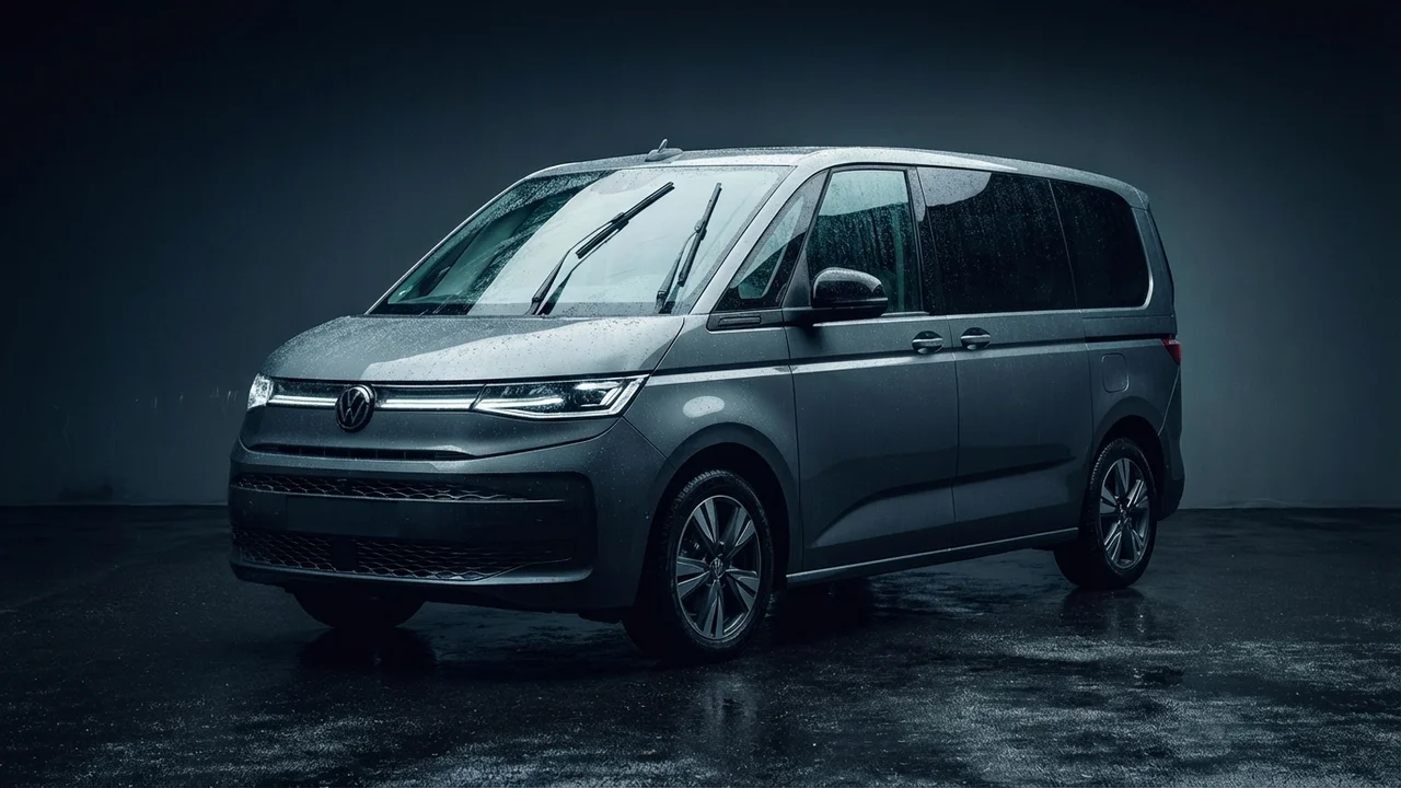 Wiper Blades for Volkswagen Multivan — Buy Custom Fit Blades - 1