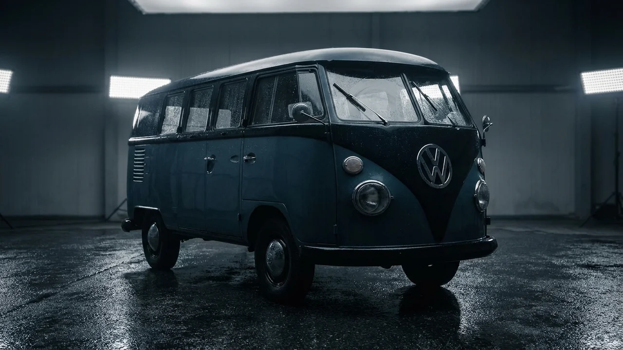 Wiper Blades for Volkswagen Panel — Buy Custom Fit Blades - 1