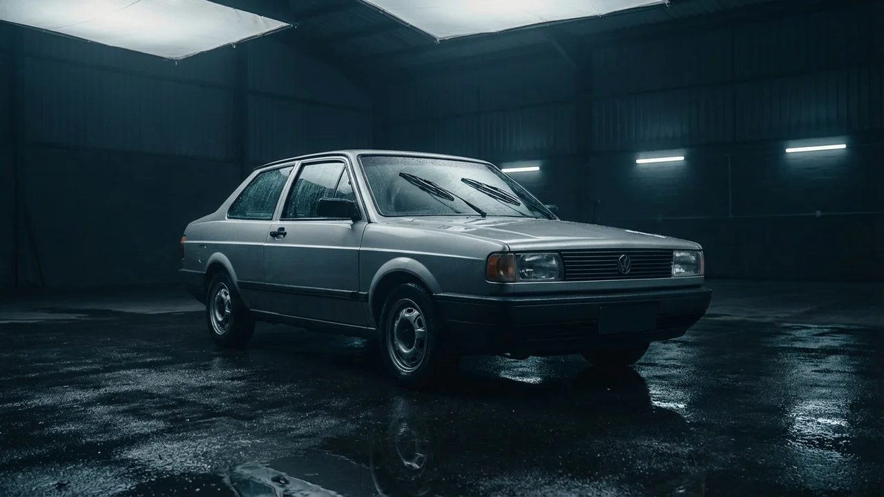 Wiper Blades for Volkswagen Pointer — Buy Custom Fit Blades - 1