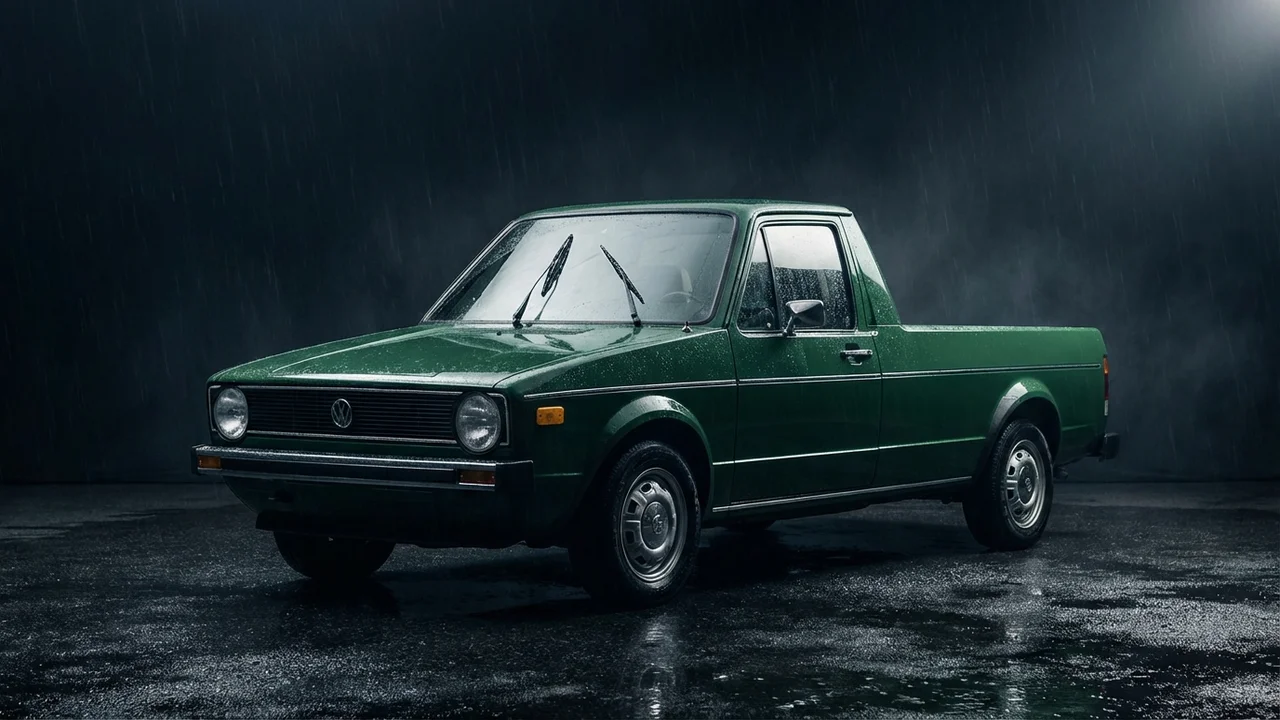 Wiper Blades for Volkswagen Rabbit Pickup — Buy Custom Fit Blades - 1