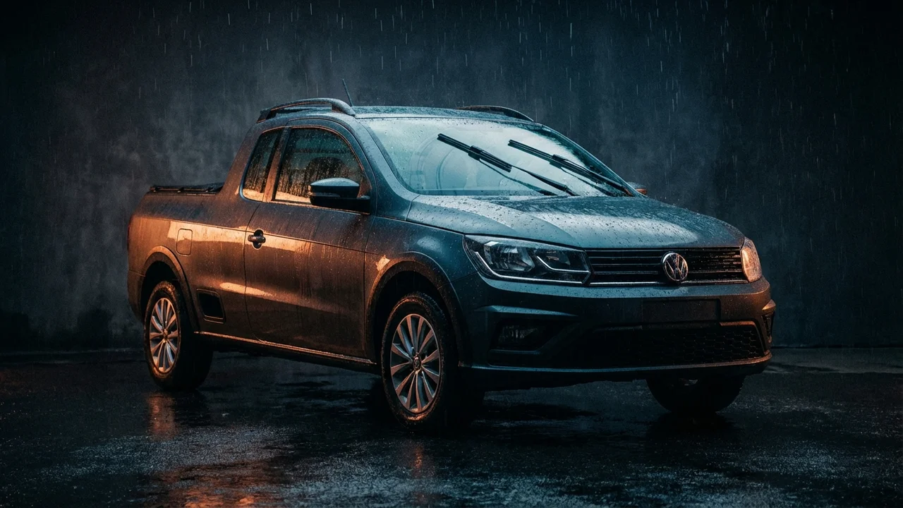 Wiper Blades for Volkswagen Saveiro — Buy Custom Fit Blades - 1