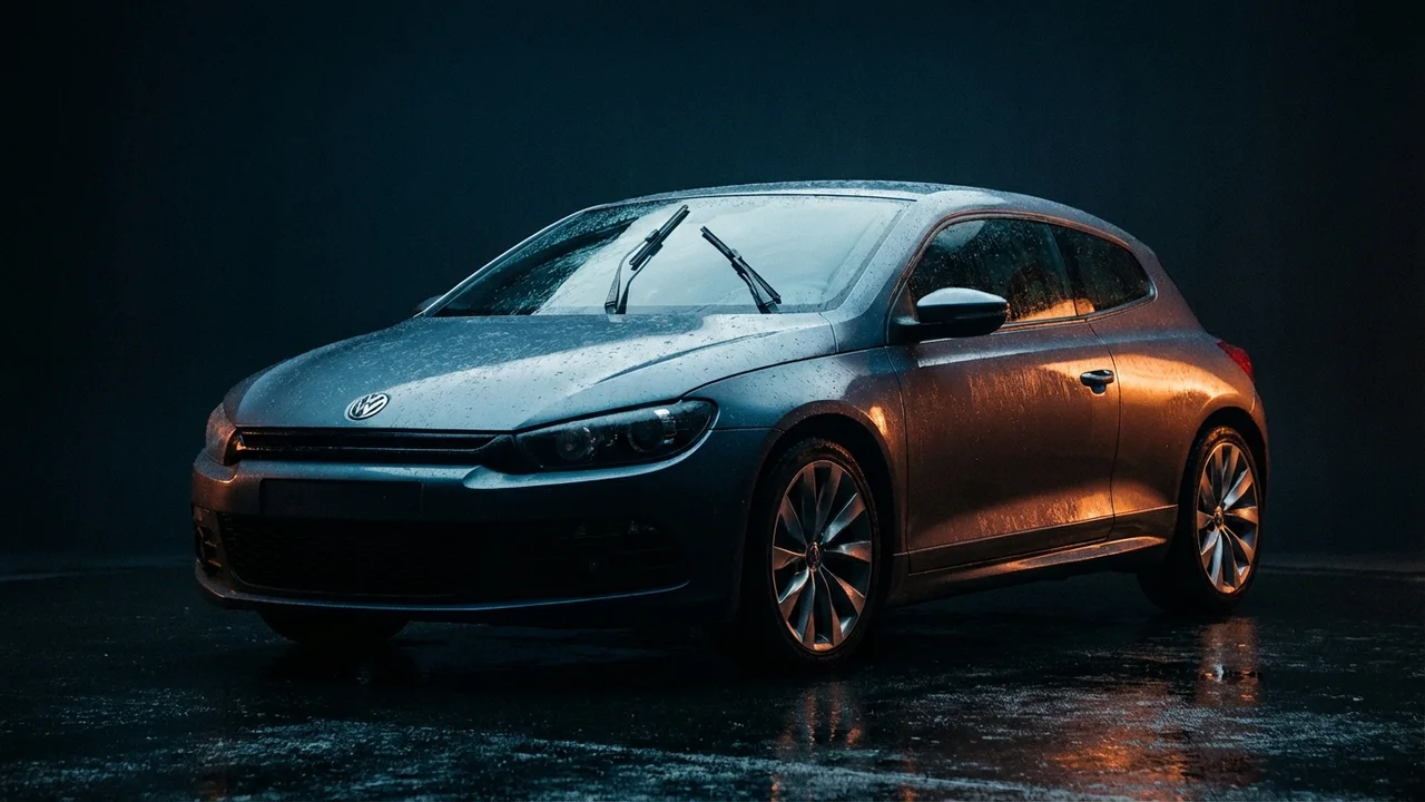 Wiper Blades for Volkswagen Scirocco — Buy Custom Fit Blades - 1