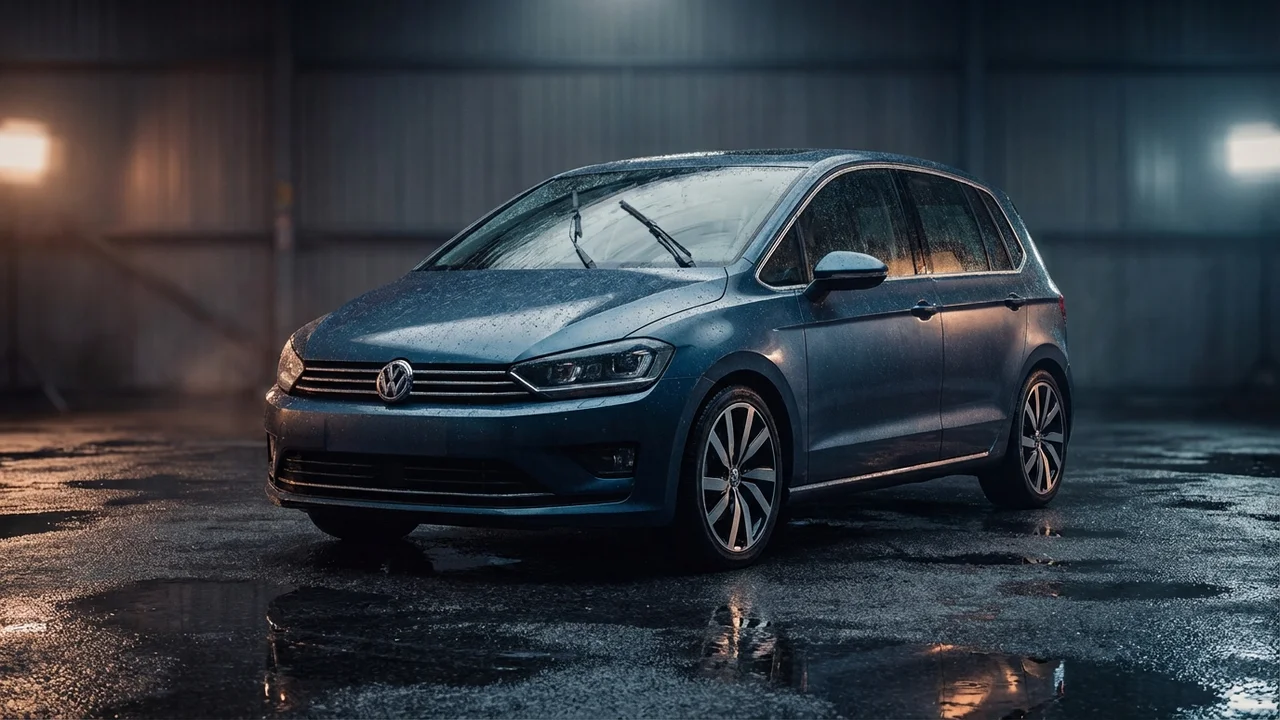 Wiper Blades for Volkswagen SportVan — Buy Custom Fit Blades - 1