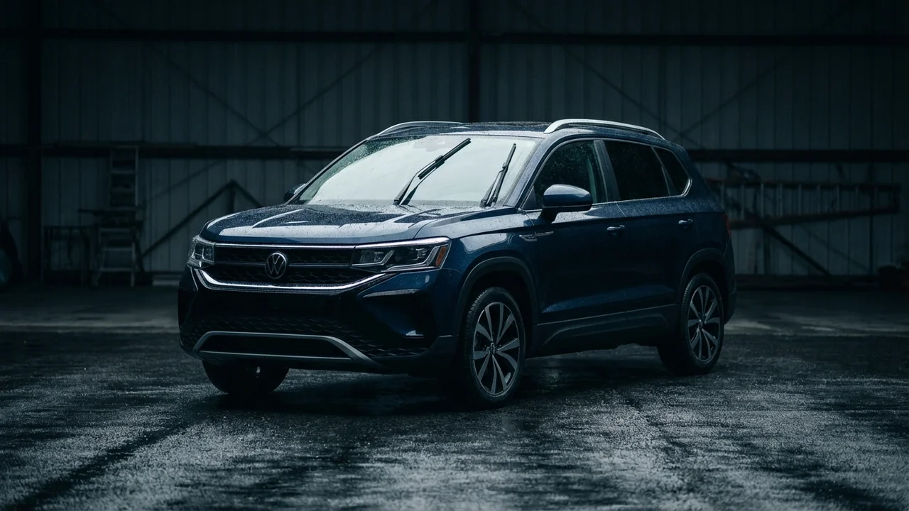 Wiper Blades for Volkswagen Taos — Buy Custom Fit Blades - 1