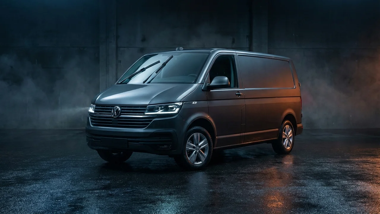 Wiper Blades for Volkswagen Transporter — Buy Custom Fit Blades - 1