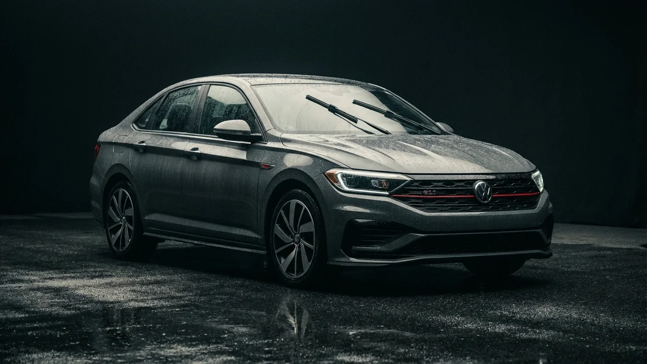 Wiper Blades for Volkswagen Vento — Buy Custom Fit Blades - 1