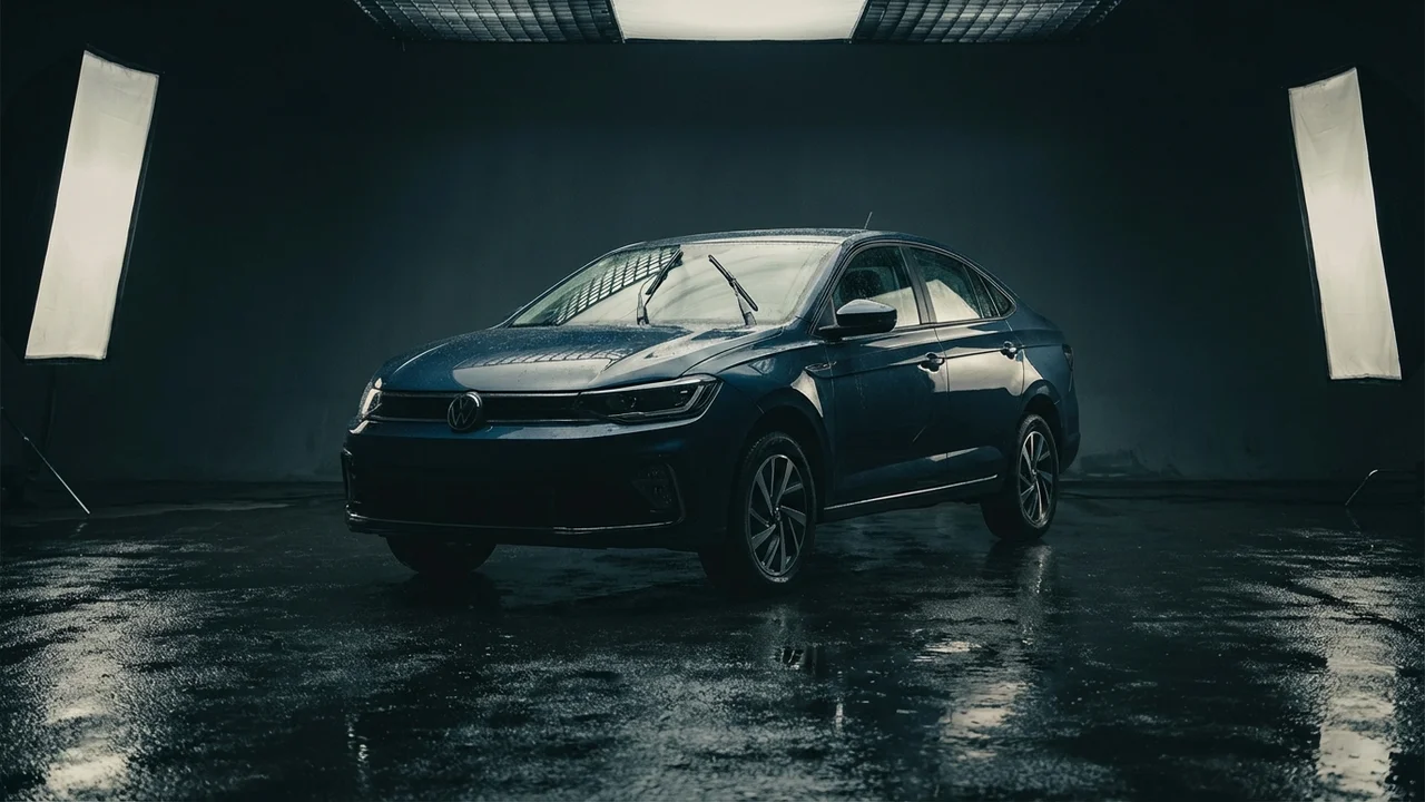 Wiper Blades for Volkswagen Virtus — Buy Custom Fit Blades - 1