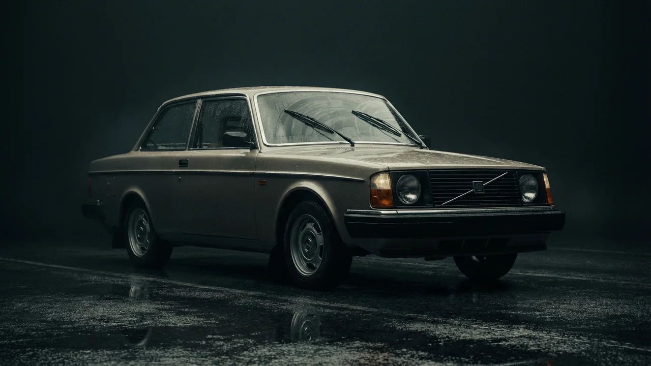 Wiper Blades for Volvo 242 — Buy Custom Fit Blades - 1