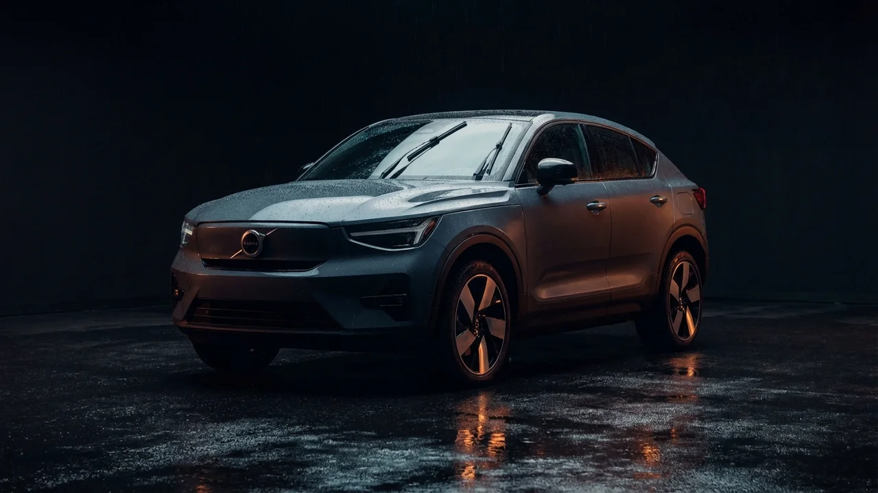 Wiper Blades for Volvo EC40 — Buy Custom Fit Blades - 1