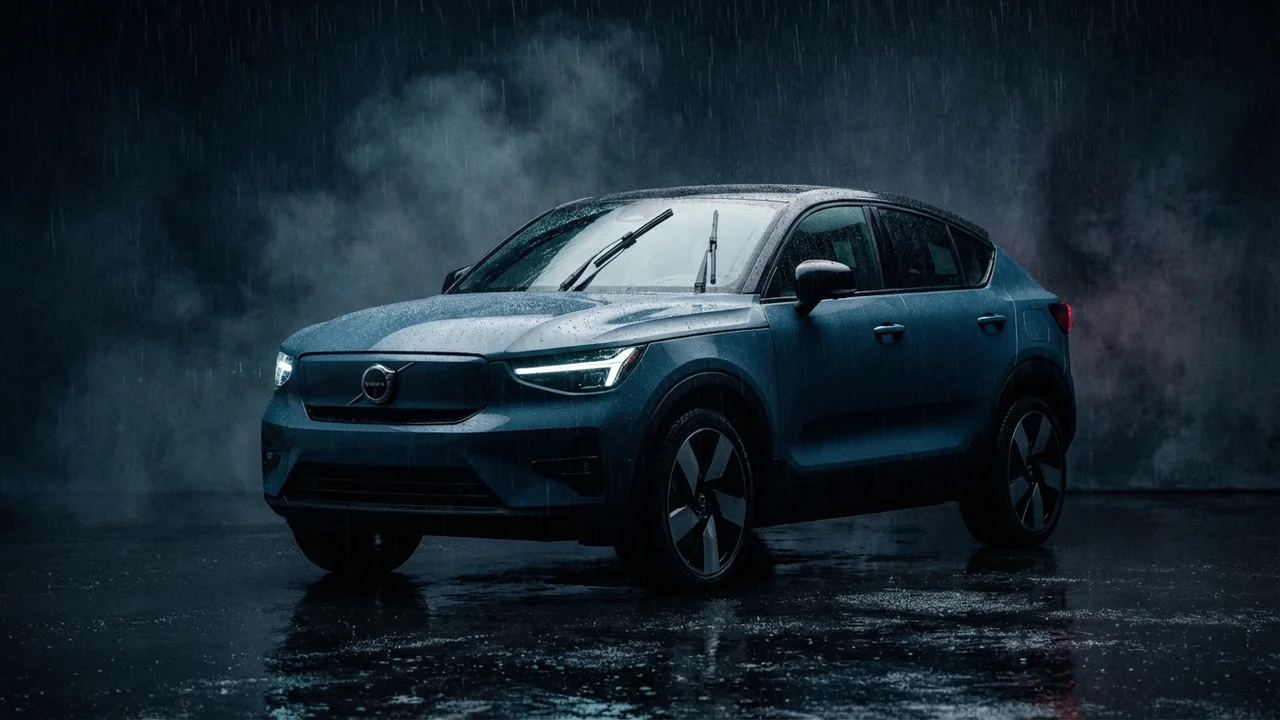 Wiper Blades for Volvo EX40 — Buy Custom Fit Blades - 1