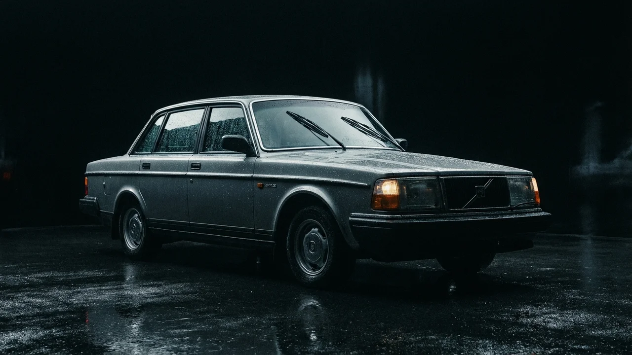 Wiper Blades for Volvo GLE — Buy Custom Fit Blades - 1