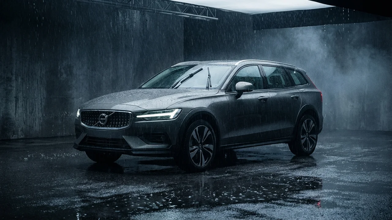 Wiper Blades for Volvo V60 — Buy Custom Fit Blades - 1