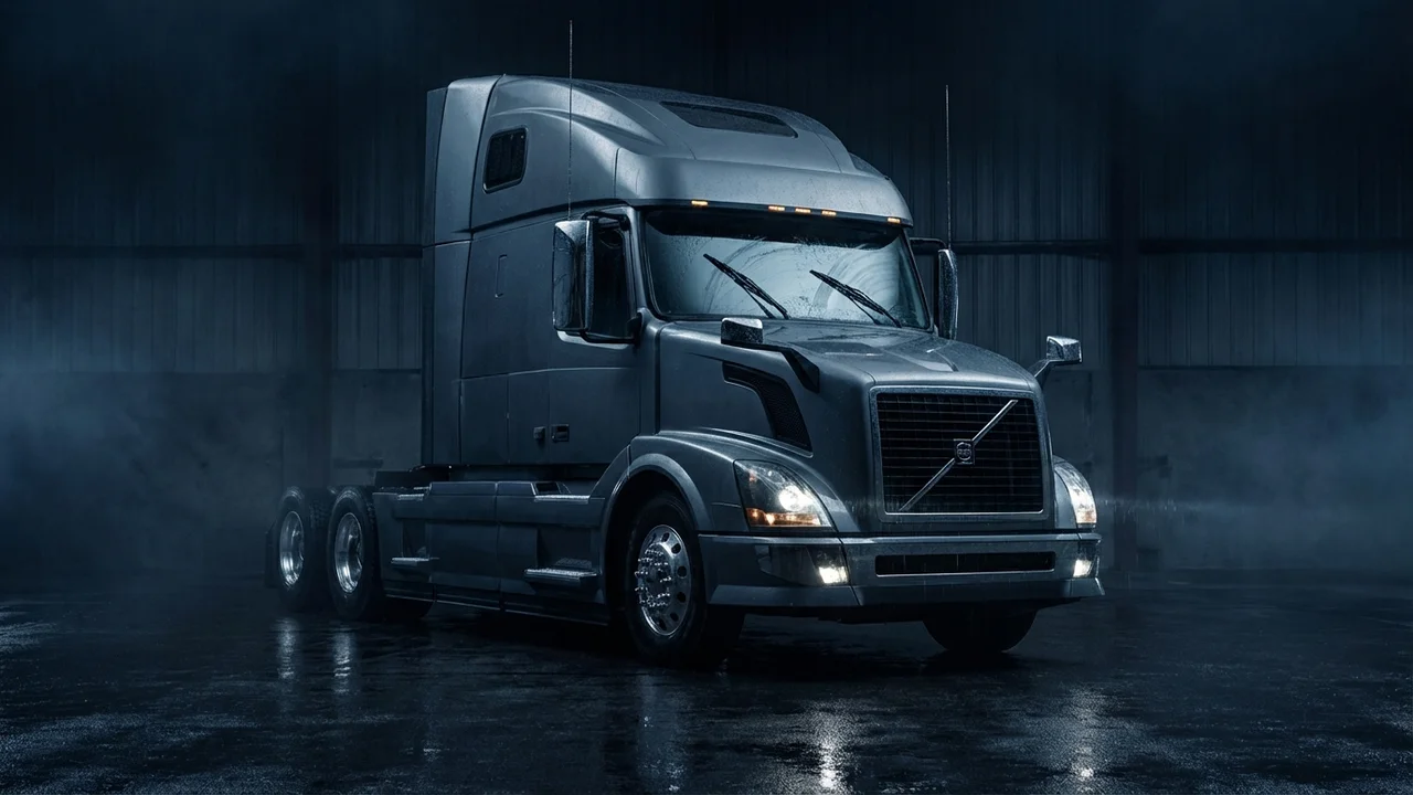 Wiper Blades for Volvo VAH — Buy Custom Fit Blades - 1