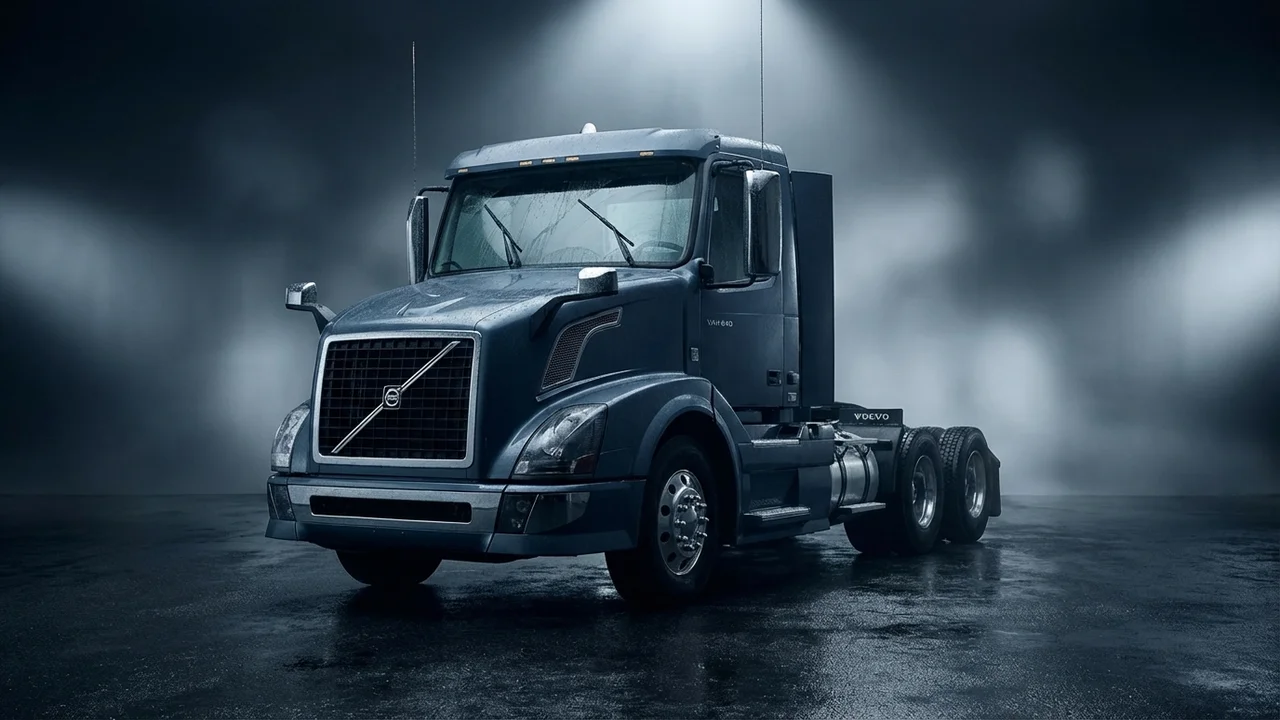 Wiper Blades for Volvo VAH 640 — Buy Custom Fit Blades - 1